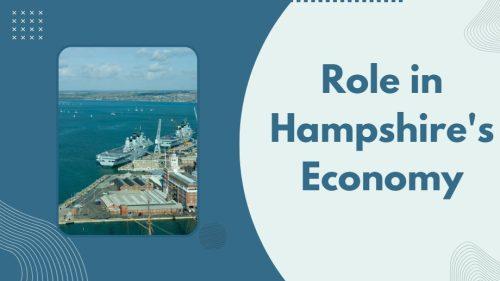 Role in Hampshire's Economy