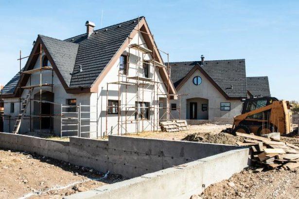 Self Build Your Own Home in UK