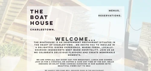 The Boathouse Charlestown