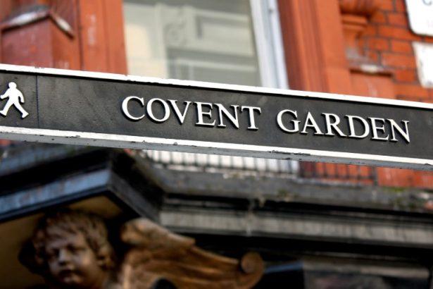 Things to do in Covent Garden