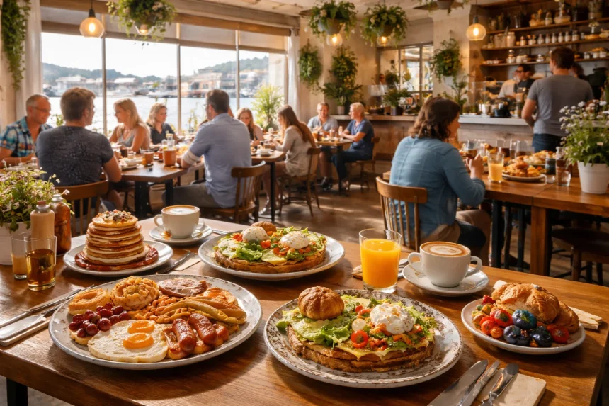 Top 10 Best Breakfast in St Austell