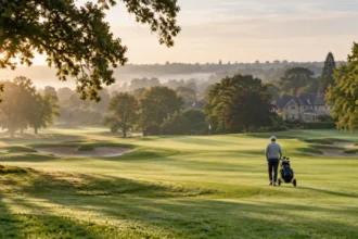 Top 10 Best Golf Courses in South West London