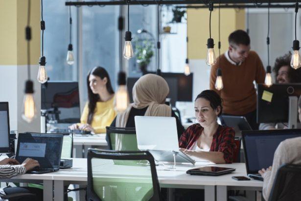 Top 10 Free Co-Working Space London - A Vibrant Atmosphere