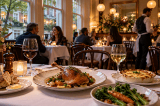 Top 12 Best French Restaurants in South West London