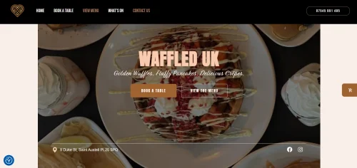 WAFFLED UK