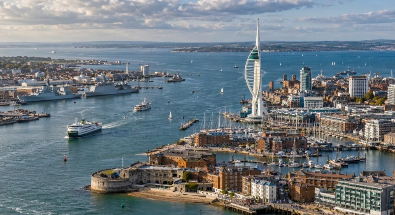 What County Is Portsmouth In