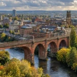 What County Is Stockport In