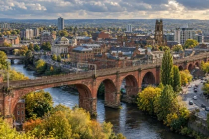 What County Is Stockport In