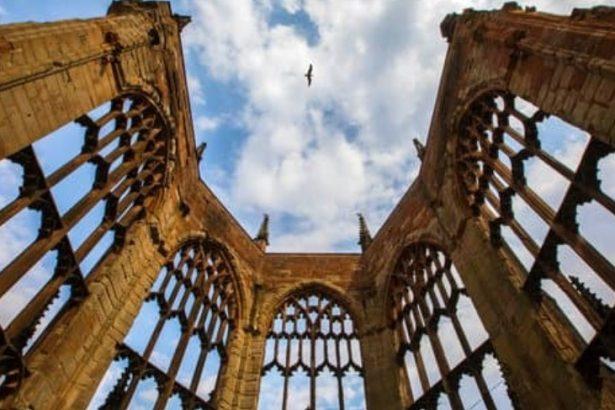 What County is Coventry in? - The Captivating City