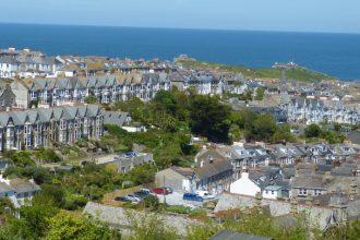 Where to Stay in Cornwall