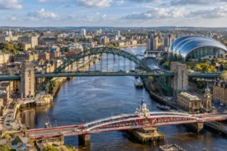 what county is newcastle in