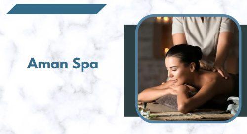 Aman Spa 