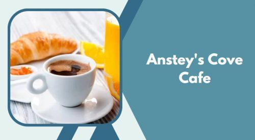 Anstey's Cove Cafe