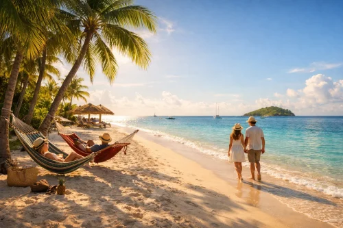 Barbados and the Caribbean