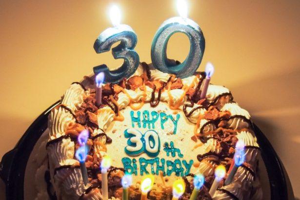 Best 30th Birthday Ideas to Celebrate
