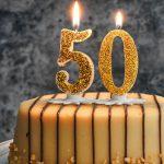 Best 50th Birthday Ideas to Celebrate