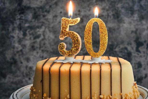 Best 50th Birthday Ideas to Celebrate