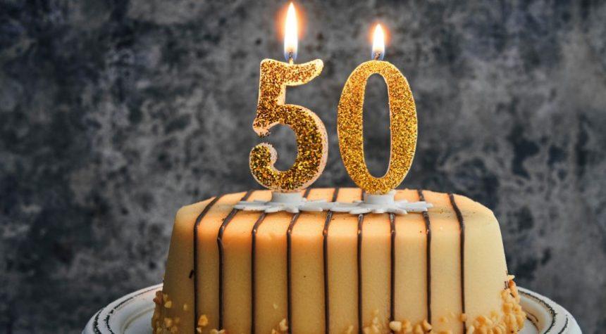 Best 50th Birthday Ideas to Celebrate