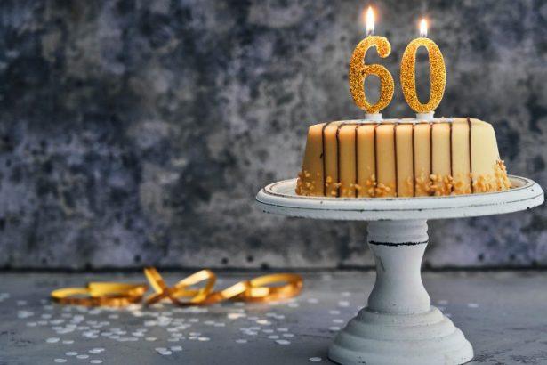 Best 60th Birthday Ideas to Celebrate
