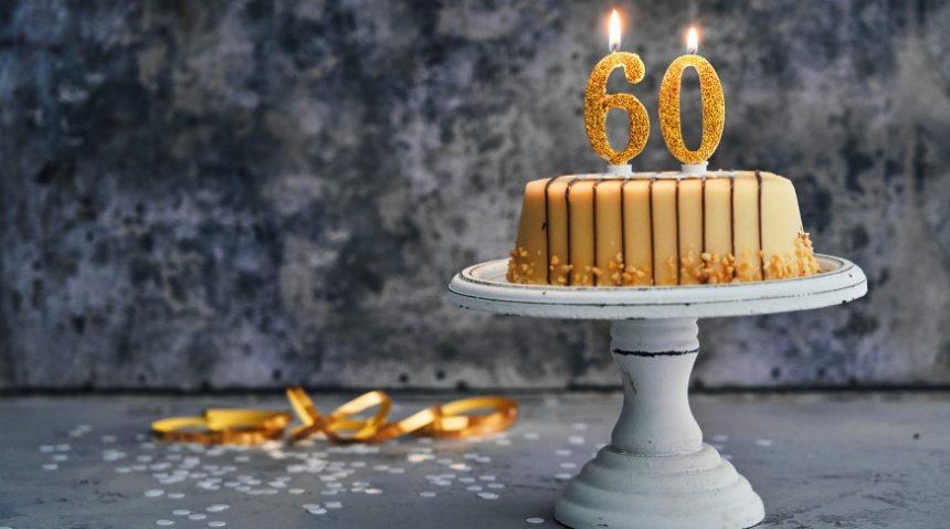 Best 60th Birthday Ideas to Celebrate