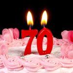 Best 70th Birthday Ideas to Celebrate
