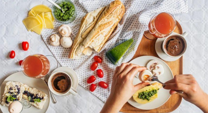 Best Breakfast in Torquay