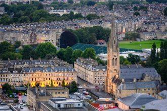 Best Day Trips From Bath