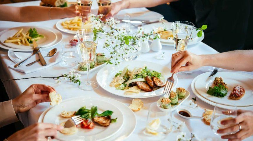 Best Restaurants in Salcombe