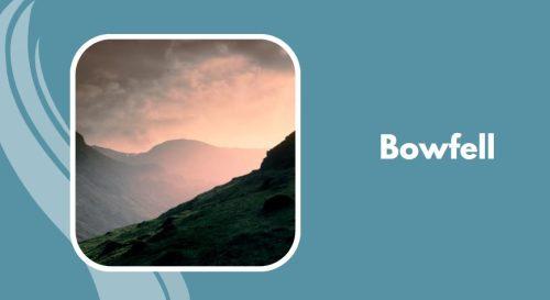 Bowfell