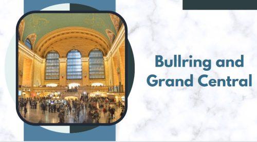 Bullring and Grand Central