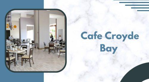 Cafe Croyde Bay 
