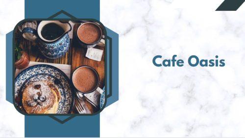 Cafe Oasis