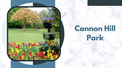 Cannon Hill Park