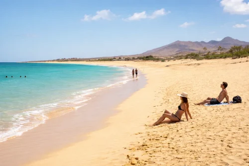 Cape Verde – Reliable Heat and Long Sandy Beaches