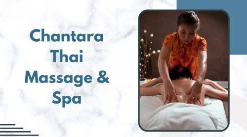 Chantara Thai Massage & Spa