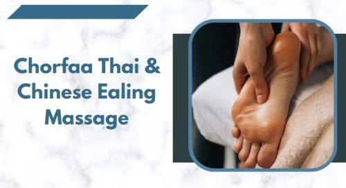Chorfaa Thai & Chinese Ealing Massage