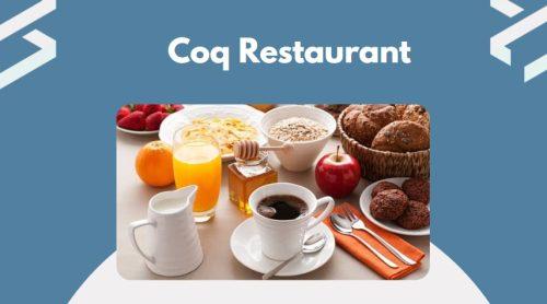 Coq Restaurant