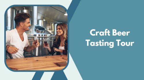 Craft Beer Tasting Tour