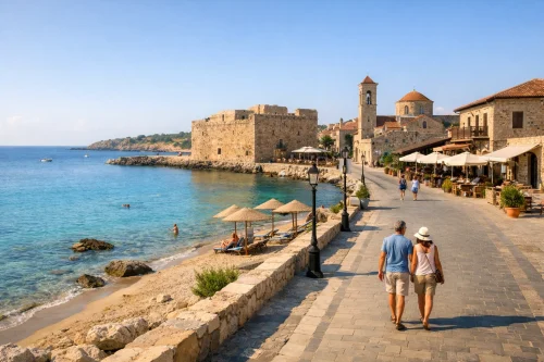 Cyprus – Warm Weather and Fewer Crowds