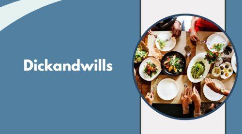 Dickandwills - restaurants in salcombe