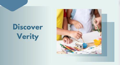 Discover Verity