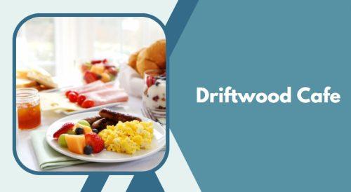 Driftwood Cafe - best breakfast in torquay
