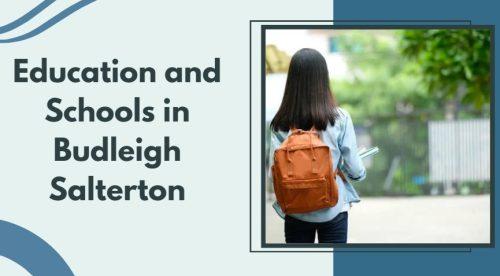 Education and Schools in Budleigh Salterton