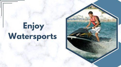 Enjoy Watersports