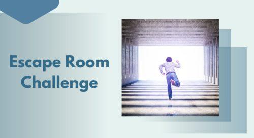Escape Room Challenge