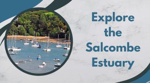 Explore the Salcombe Estuary