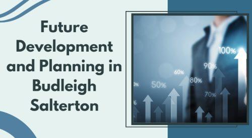 Future Development and Planning in Budleigh Salterton