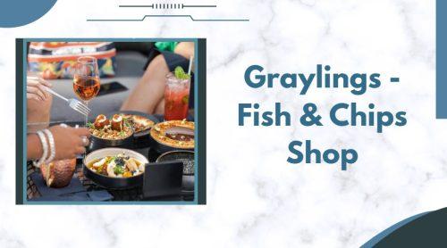 Graylings - Fish & Chips Shop