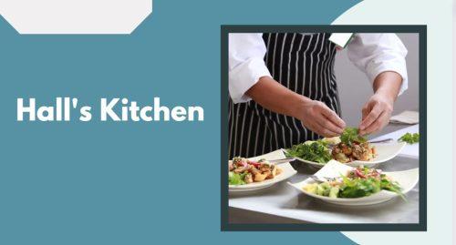Hall's Kitchen