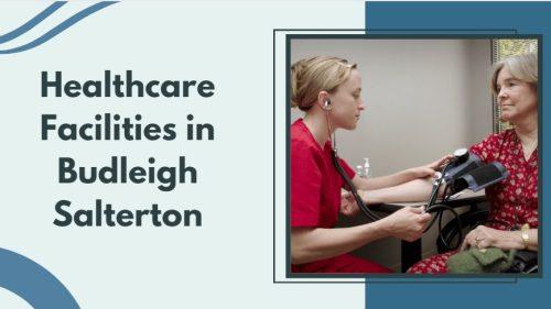 Healthcare Facilities in Budleigh Salterton